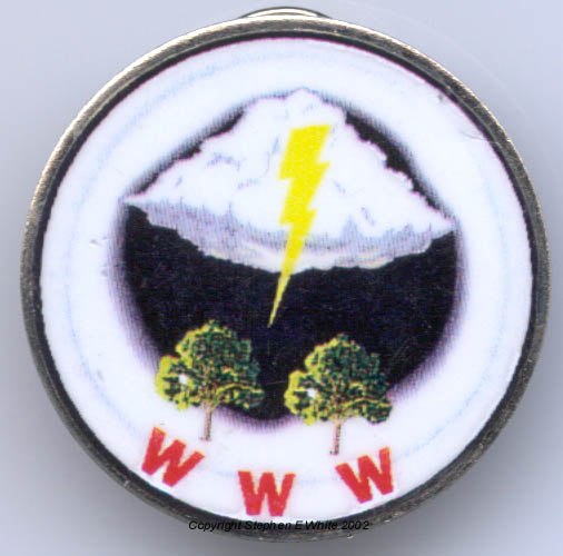 1996 SR9 Reject Participation Pin